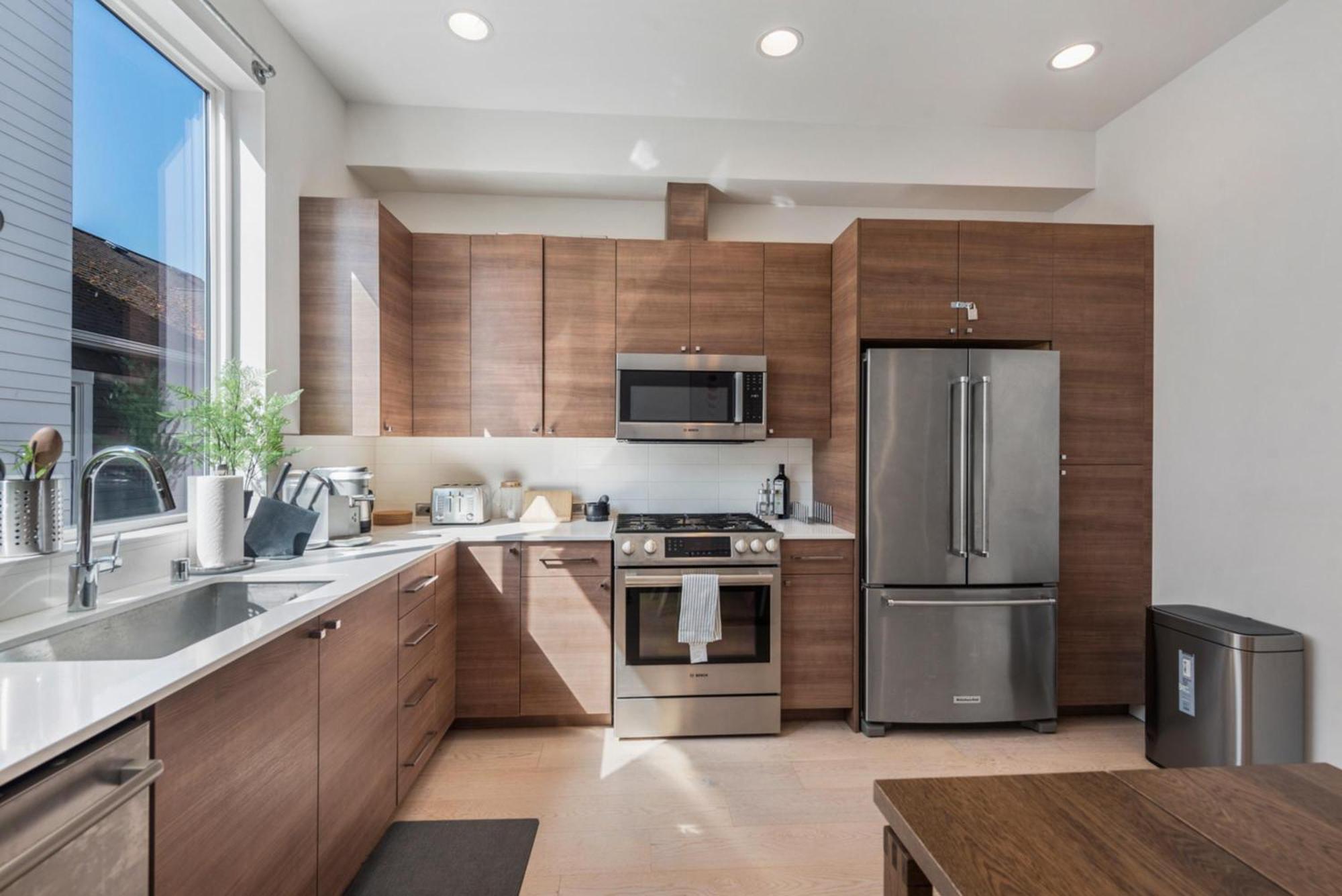 فيلا Urban Humble Abode سياتل المظهر الخارجي الصورة