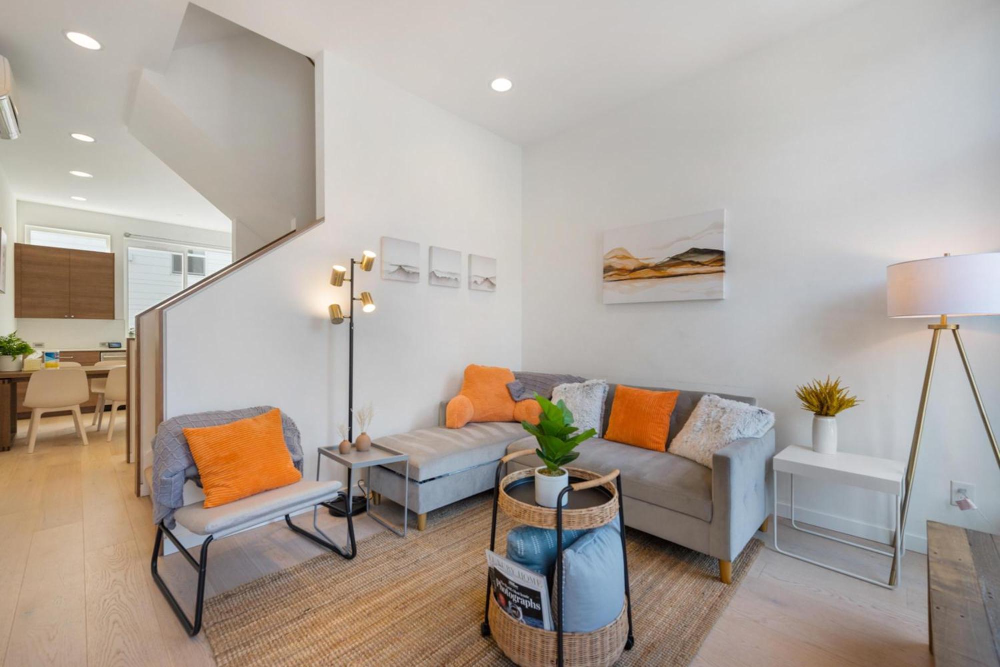 فيلا Urban Humble Abode سياتل المظهر الخارجي الصورة