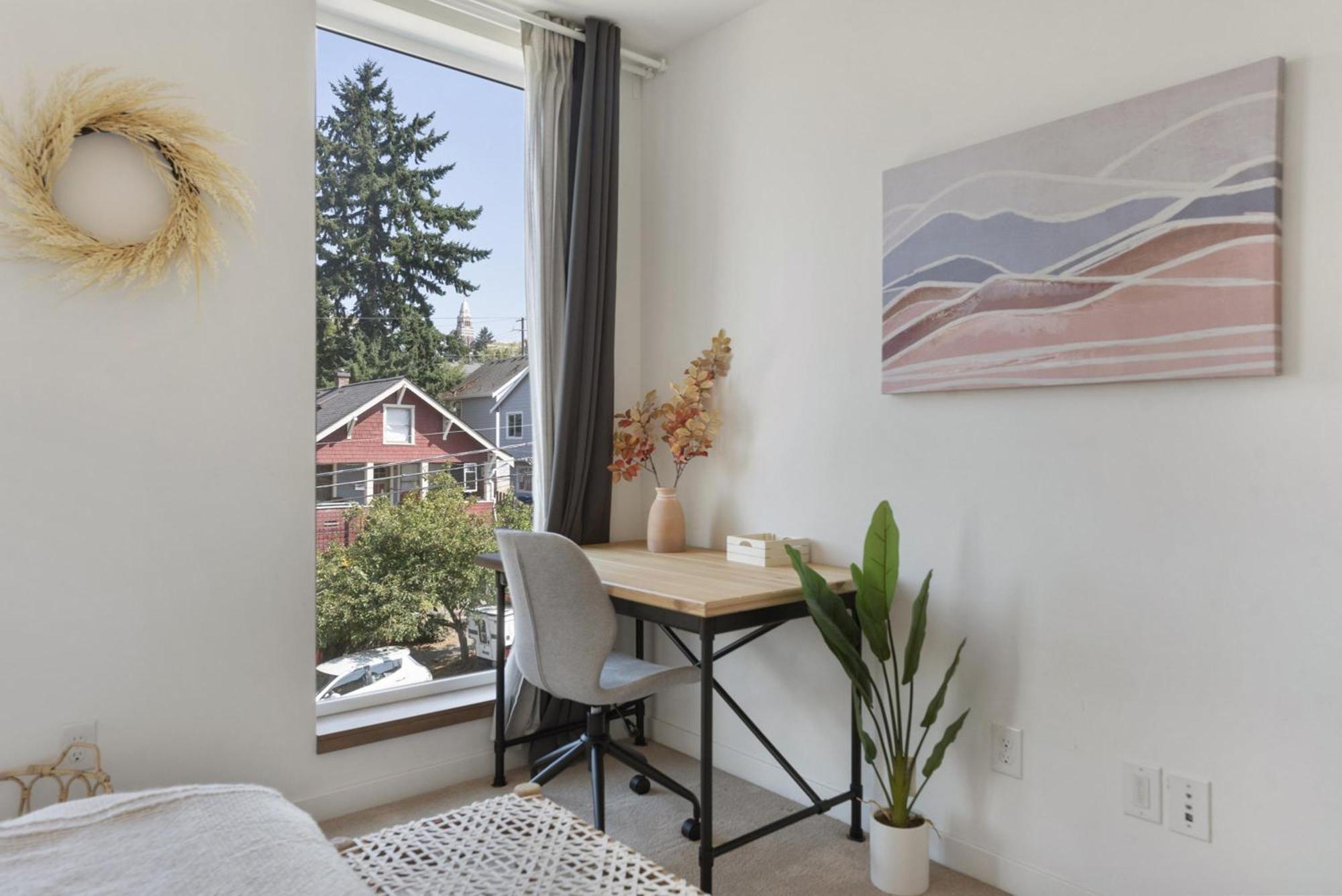 فيلا Urban Humble Abode سياتل المظهر الخارجي الصورة